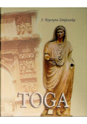 Toga - książka reportaż wyd. 2010