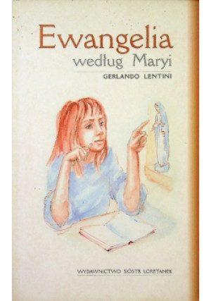 Ewangelia według Maryi - Gerlando Lentini - książka  wyd. 2003