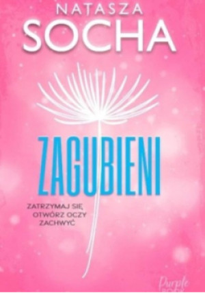 Zagubieni - Natasza Socha - książka  wyd. 2025