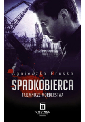 Spadkobierca - Agnieszka Pruska - książka  wyd. 2024