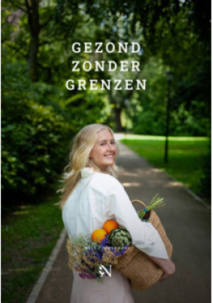 Gezond zonder grenzen - Nele Timmerman - książka  wyd. 2024