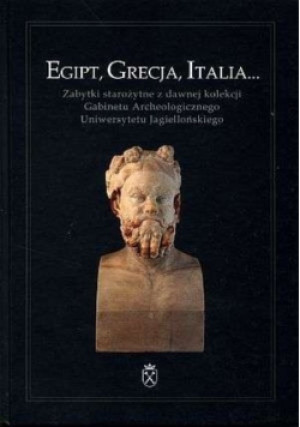 Egipt Grecja Italia - Joachim Śliwa - książka  wyd. 2007