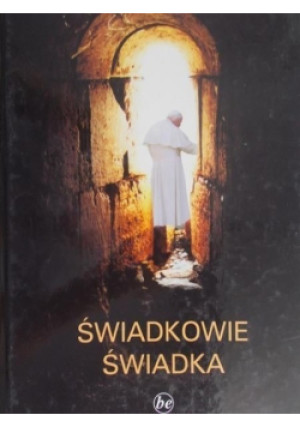 Świadkowie świadka - Alfred Wierzbicki - książka  wyd. 2003
