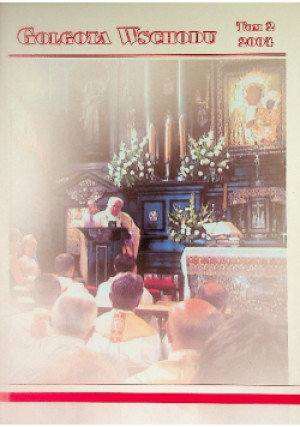 Golgota Wschodu Tom 2 - książka  wyd. 2004