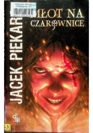 Młot na czarownice - Seweryn Mosz - książka fantasy wyd. 2007