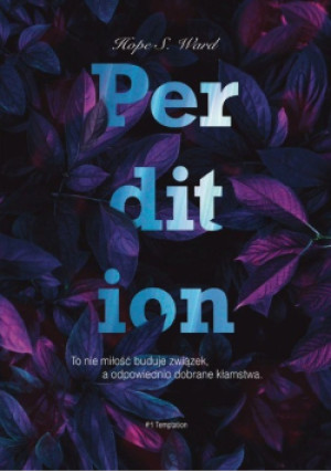 Perdition - Hope S. Ward - książka  wyd. 2023