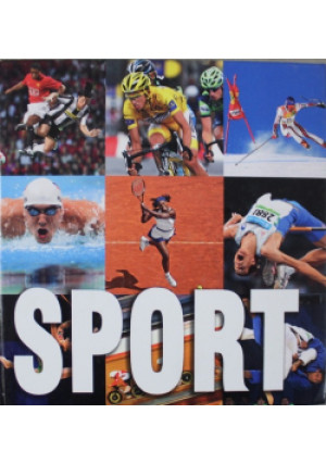Sport - Elio Trifari - książka  wyd. 2008