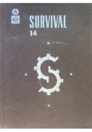 Survival 14 - książka  wyd. 2016