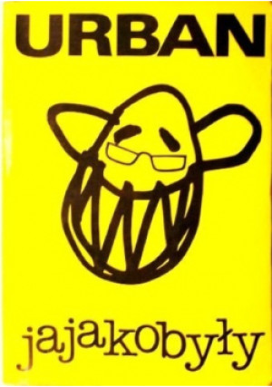 Jaja kobyły - Jerzy Urban - książka  wyd. 2004