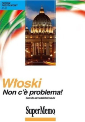 Włoski Non ce problema - książka  wyd. 2008
