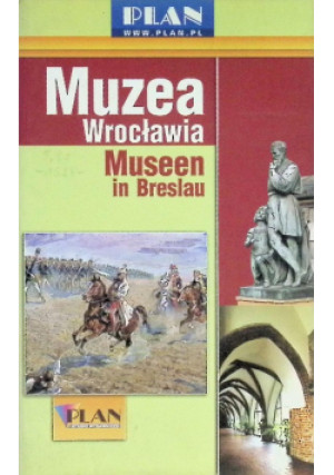 Muzea Wrocławia - książka  wyd. 2005