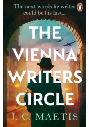 The Vienna Writers Circle - J.C. Maetis - książka  wyd. 2023