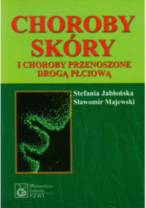 Choroby skóry - Tadeusz Chorzelski - książka  wyd. 2001