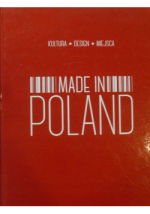 Made in Poland - Krzysztof Żywczak - książka  wyd. 2014