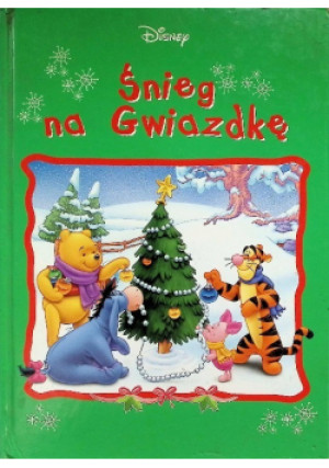 Śnieg na gwiazdkę - Wanda Chotomska - książka  wyd. 2006