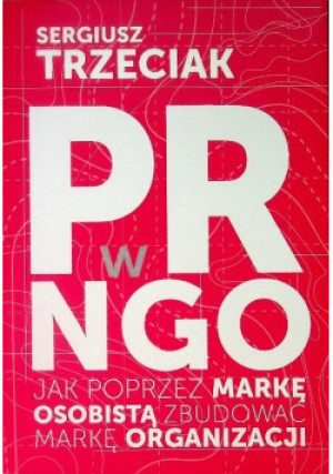 Pr W Ngo - Sergiusz Trzeciak - książka  wyd. 2022