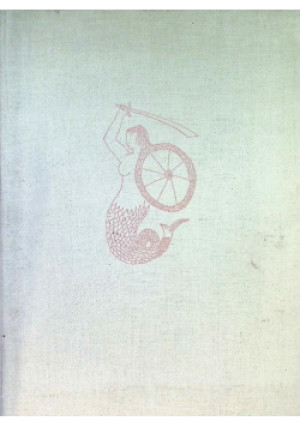 Warschau - książka  wyd. 1954