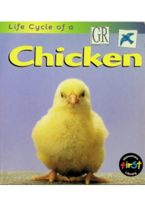 Chicken - Angela Royston - książka  wyd. 1998