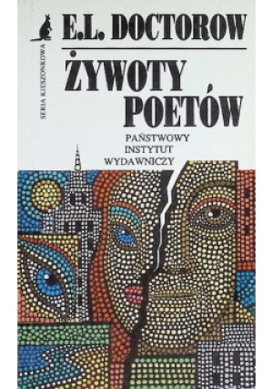 Żywoty poetów - E. L. Doctorow - książka  wyd. 1996