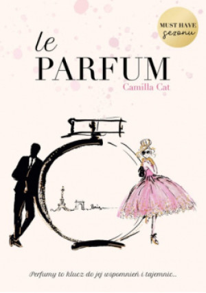 Le Parfum - Camilla Cat - książka  wyd. 2022
