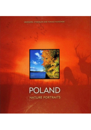 Poland nature portraits - książka  wyd. 2005