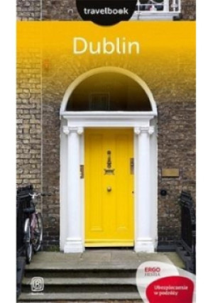 Dublin Travelbook - Piotr Thier - książka  wyd. 2016