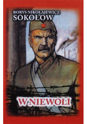W niewoli - Borys Nikołajewicz Sokołow - książka historyczna wyd. 2017