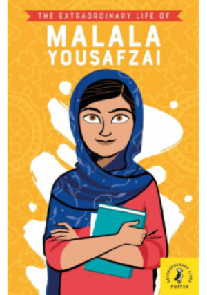 The Extraordinary Life of Malala Yousafzai - Hiba Noor Khan - książka  wyd. 2019