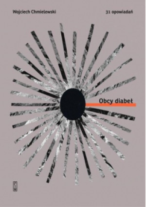 Obcy diabeł - Wojciech Chmielewski - książka  wyd. 2023