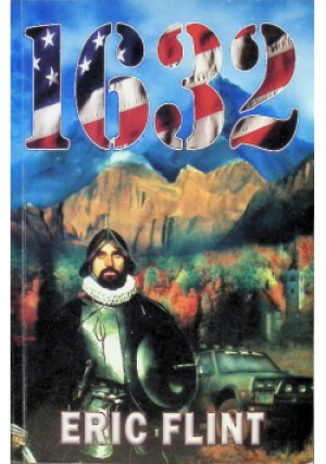 1632 - Eric Flint - książka historyczna wyd. 2006