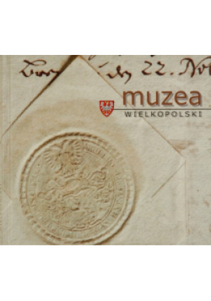 Muzea Wielkopolski - Tadeusz Piskorski - książka historyczna wyd. 2004