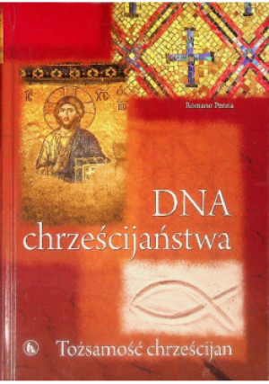 DNA chrześcijaństwa - Romano Penna - książka  wyd. 2009