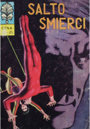 Salto śmierci - książka  wyd. 1982