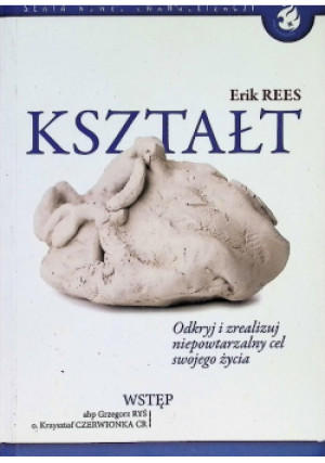 Kształt - Erik Rees - książka  wyd. 2018