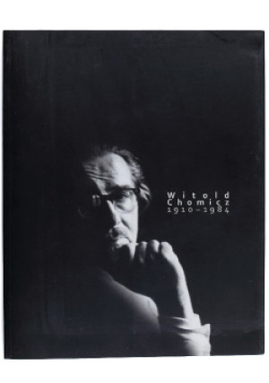 Witold Chomicz 1910–1984 - książka  wyd. 2012