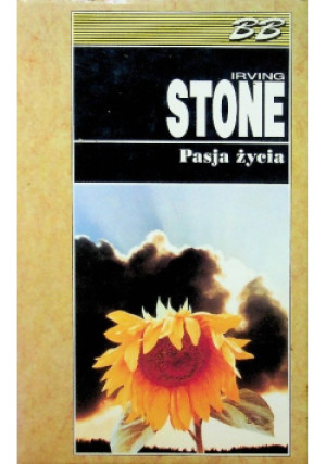 Pasja życia - Irving Stone - książka  wyd. 1993