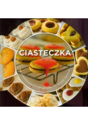 Ciasteczka - Carla Bardi - książka  wyd. 2011