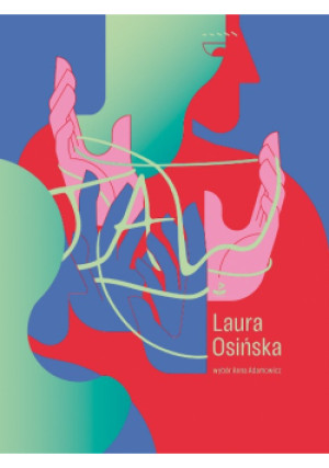 Jaw - Laura Osińska - książka  wyd. 2025