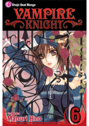 Vampire Knight 6 - Matsuri Hino - książka  wyd. 2012