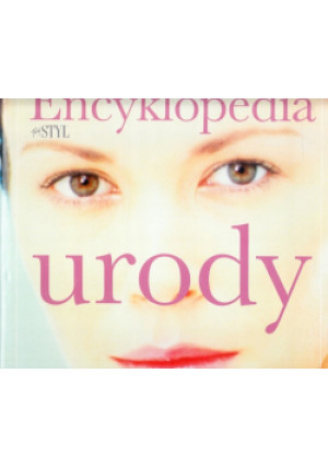Encyklopedia urody - Sarah Stackey - książka  wyd. 1997