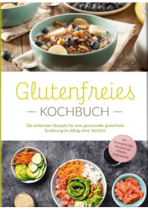 Glutenfreies Kochbuch - książka  wyd. 2025