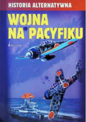 Wojna na Pacyfiku - Peter G. Tsouras - książka historyczna wyd. 2005