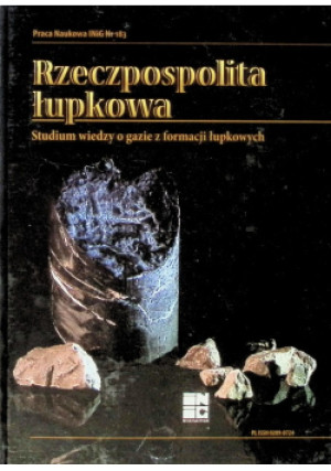 Rzeczpospolita łupkowa Nr 183 / 12 - książka  wyd. 2012