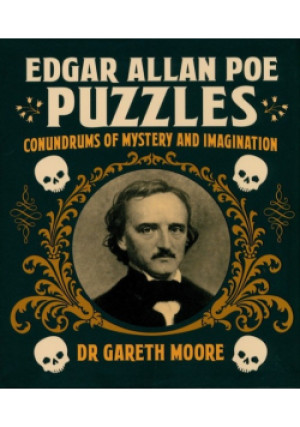 Edgar Allan Poe Puzzles - Gareth Moore - książka  wyd. 2021