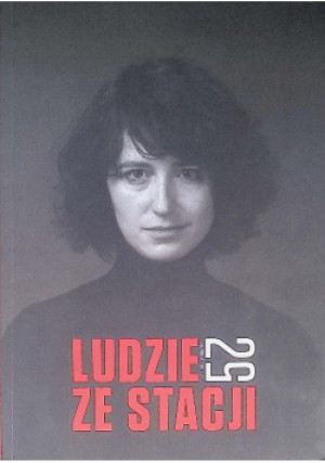 Ludzie ze Stacji - książka  wyd. 2020