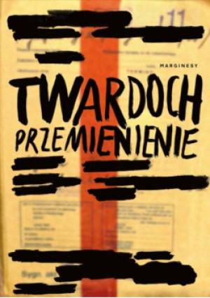Przemienienie - Szczepan Twardoch - książka  wyd. 2026