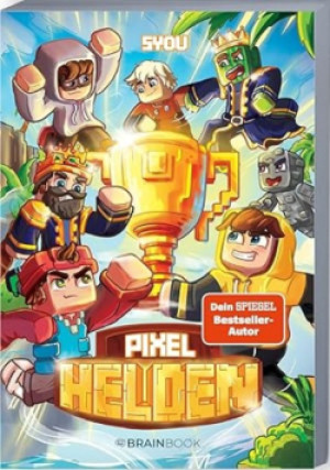 Pixel Helden - SYou - książka  wyd. 2025