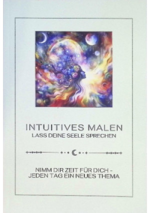 Freies intuitives malen - książka  wyd. 2025
