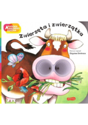 Zwierzęta i zwierzątka - Zbigniew Dmitroca - książka  wyd. 2022