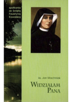Widziałam Pana - Jan Machniak - książka  wyd. 2001